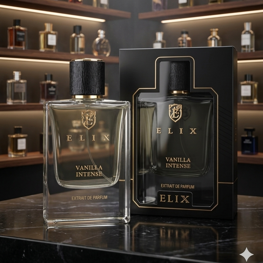 VANILLA INTENSE