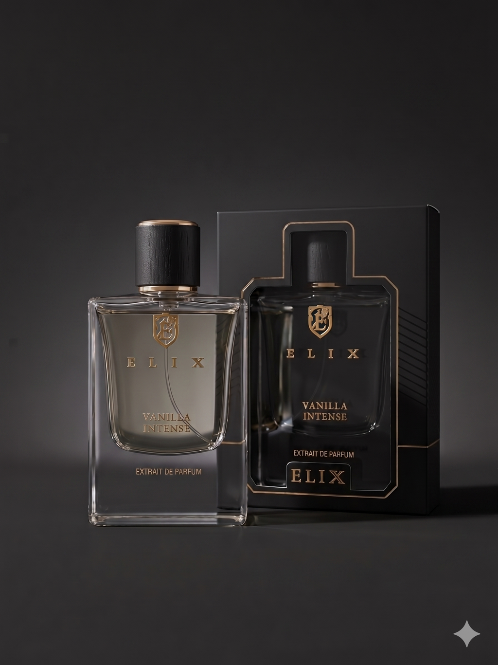 VANILLA INTENSE